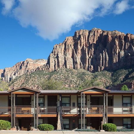 The Red Cliffs Lodge Zion, A Tribute Portfolio Hotel Springdale Luaran gambar