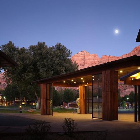 The Red Cliffs Lodge Zion, A Tribute Portfolio Hotel Springdale Luaran gambar