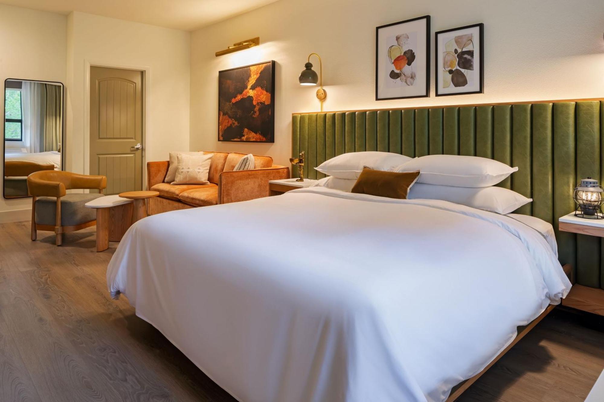 The Red Cliffs Lodge Zion, A Tribute Portfolio Hotel Springdale Luaran gambar