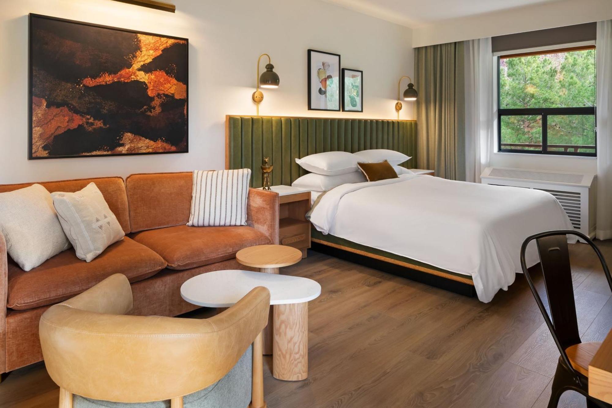 The Red Cliffs Lodge Zion, A Tribute Portfolio Hotel Springdale Luaran gambar