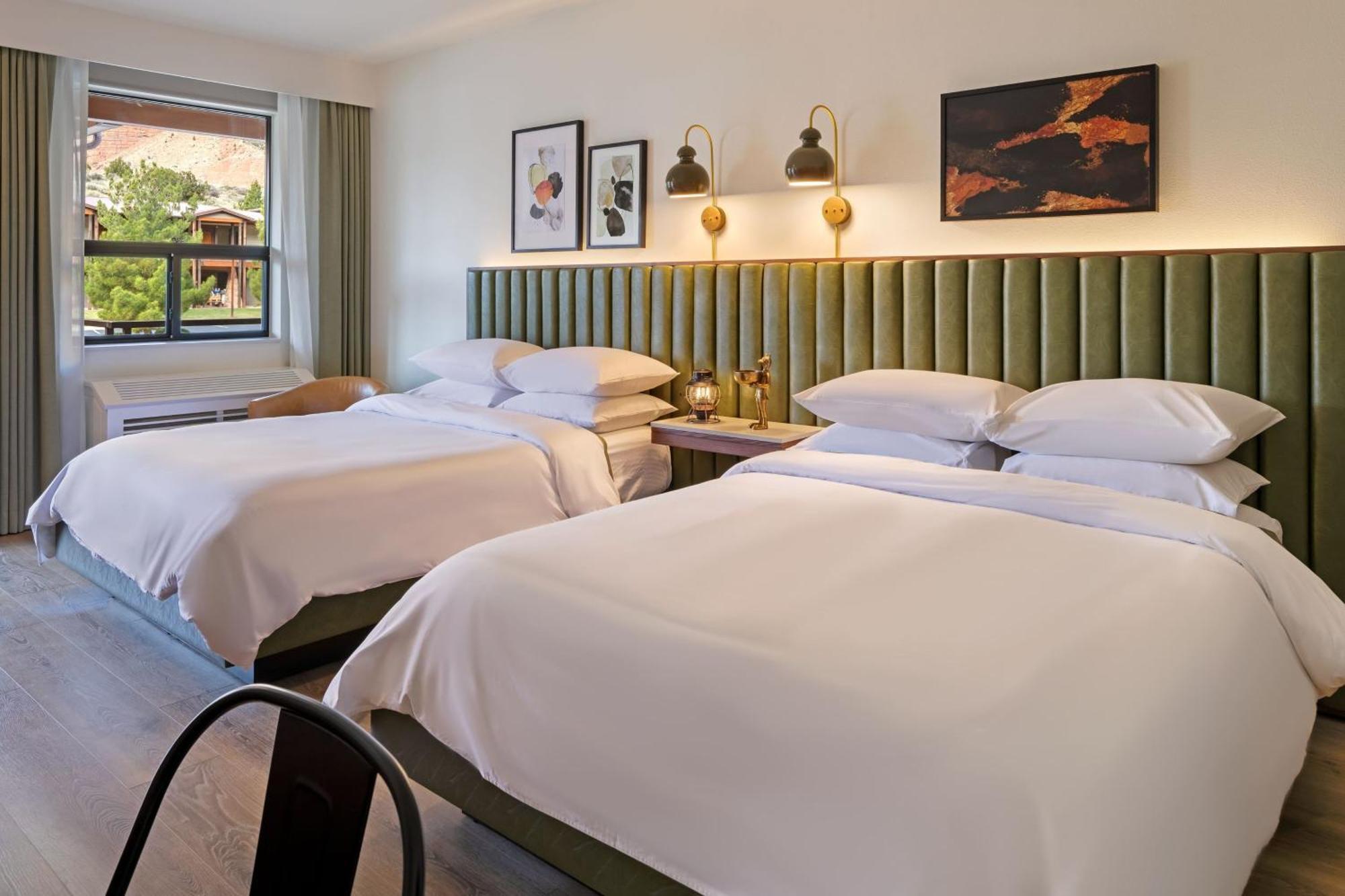 The Red Cliffs Lodge Zion, A Tribute Portfolio Hotel Springdale Luaran gambar