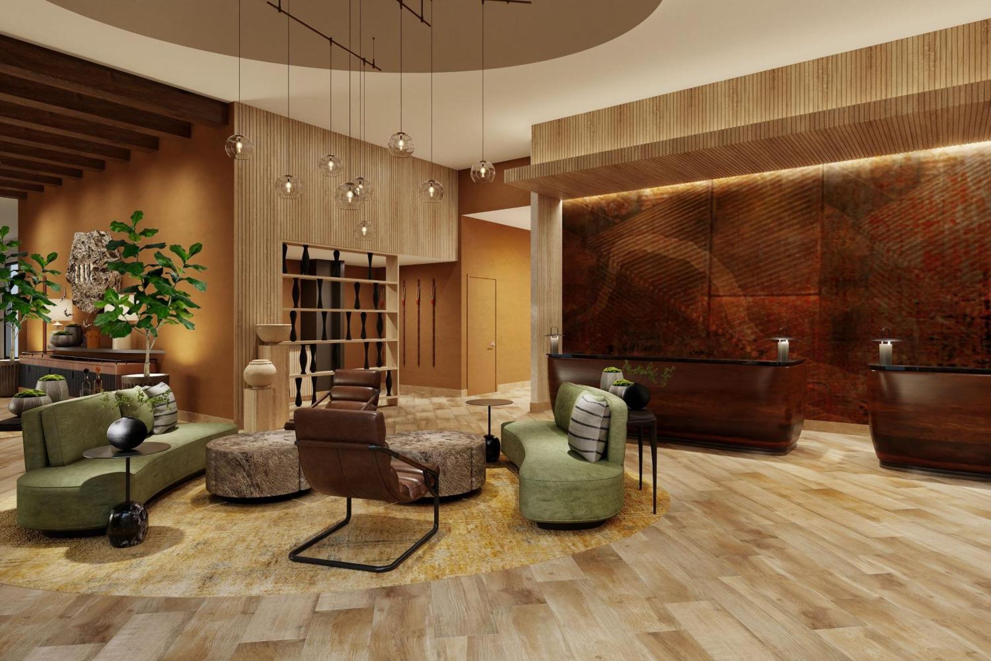 The Red Cliffs Lodge Zion, A Tribute Portfolio Hotel Springdale Luaran gambar