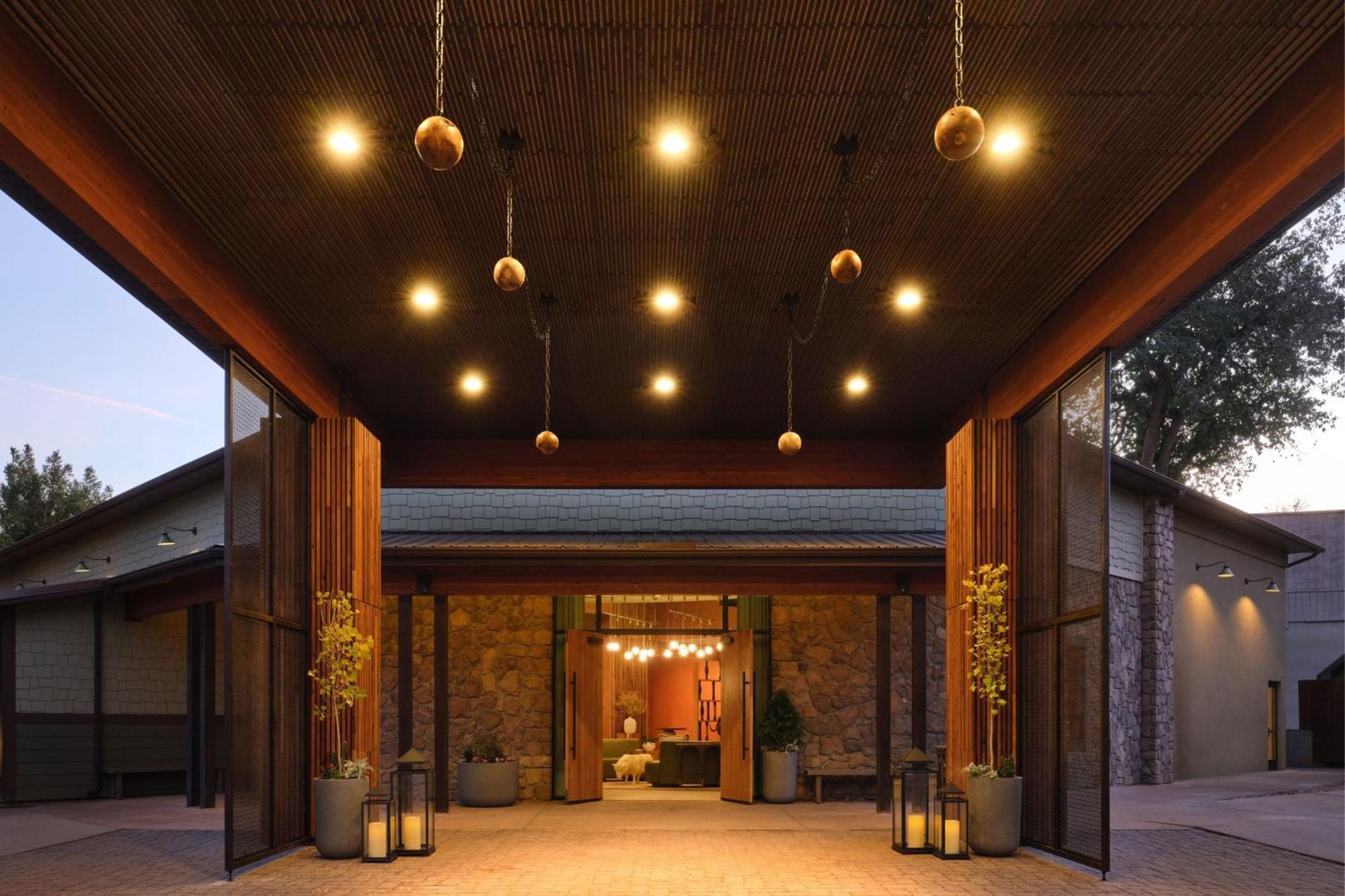 The Red Cliffs Lodge Zion, A Tribute Portfolio Hotel Springdale Luaran gambar