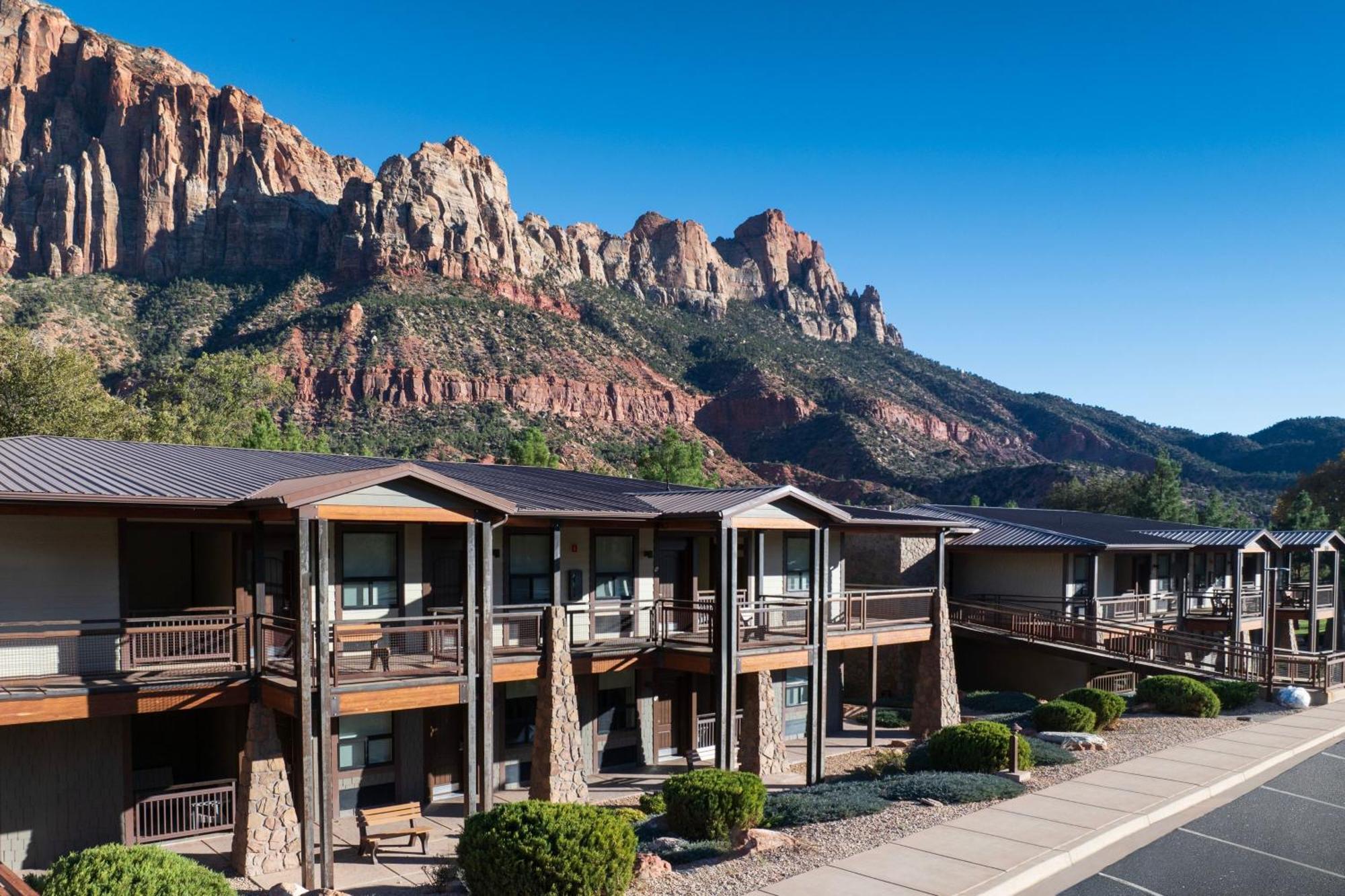 The Red Cliffs Lodge Zion, A Tribute Portfolio Hotel Springdale Luaran gambar