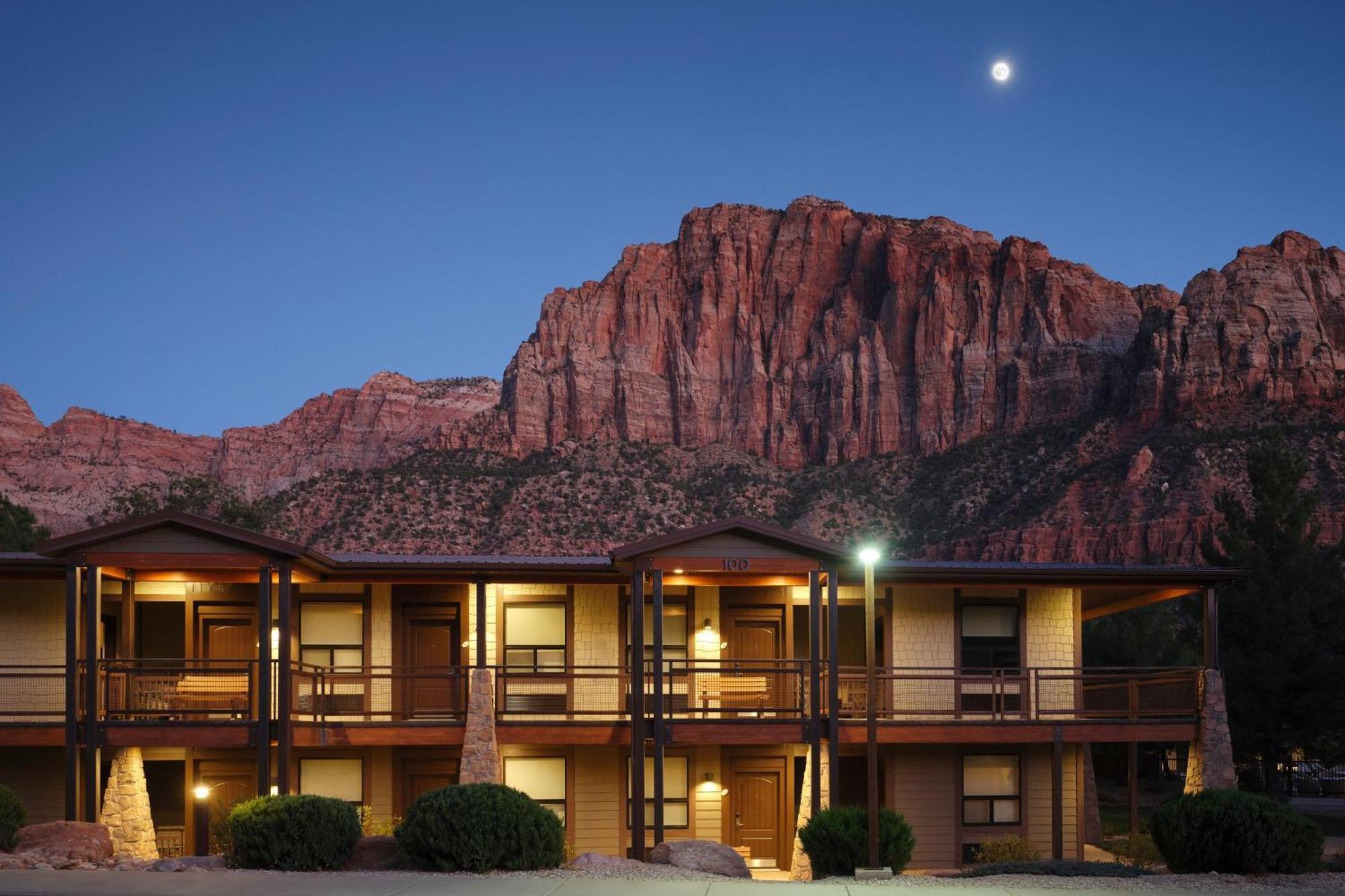 The Red Cliffs Lodge Zion, A Tribute Portfolio Hotel Springdale Luaran gambar