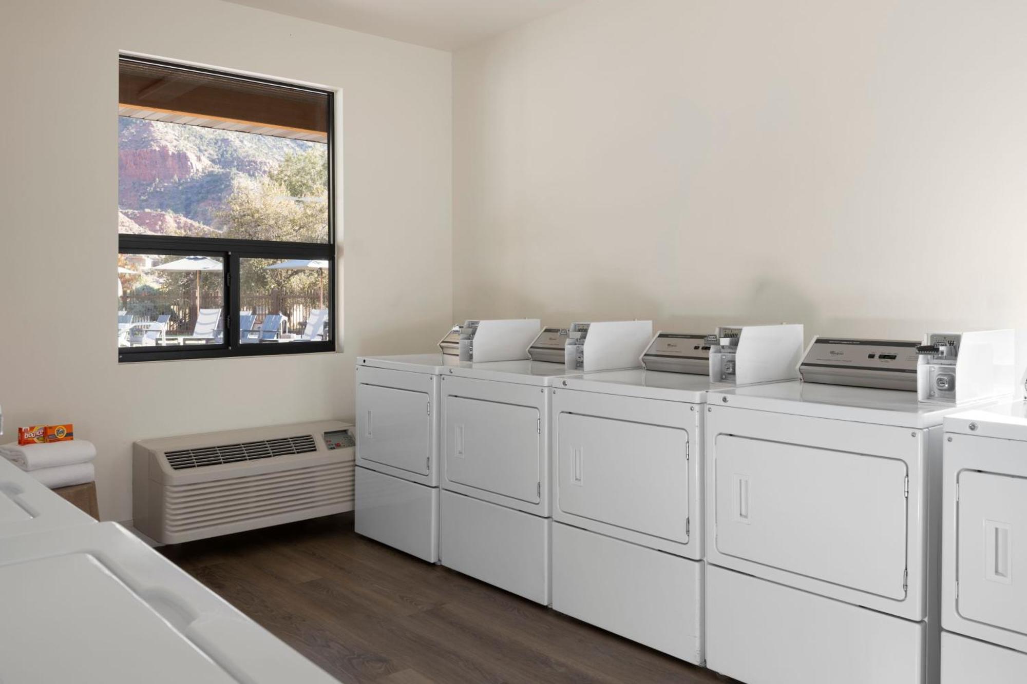 The Red Cliffs Lodge Zion, A Tribute Portfolio Hotel Springdale Luaran gambar