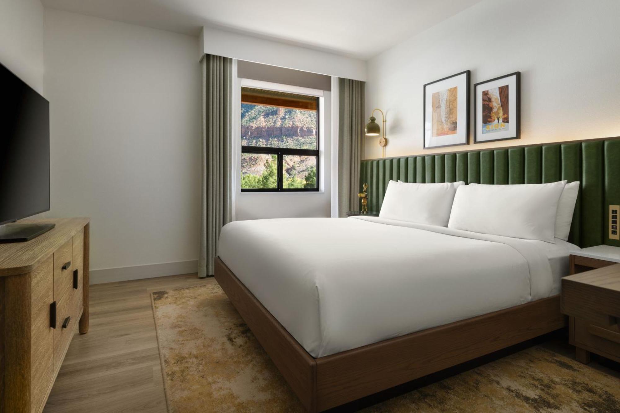 The Red Cliffs Lodge Zion, A Tribute Portfolio Hotel Springdale Luaran gambar