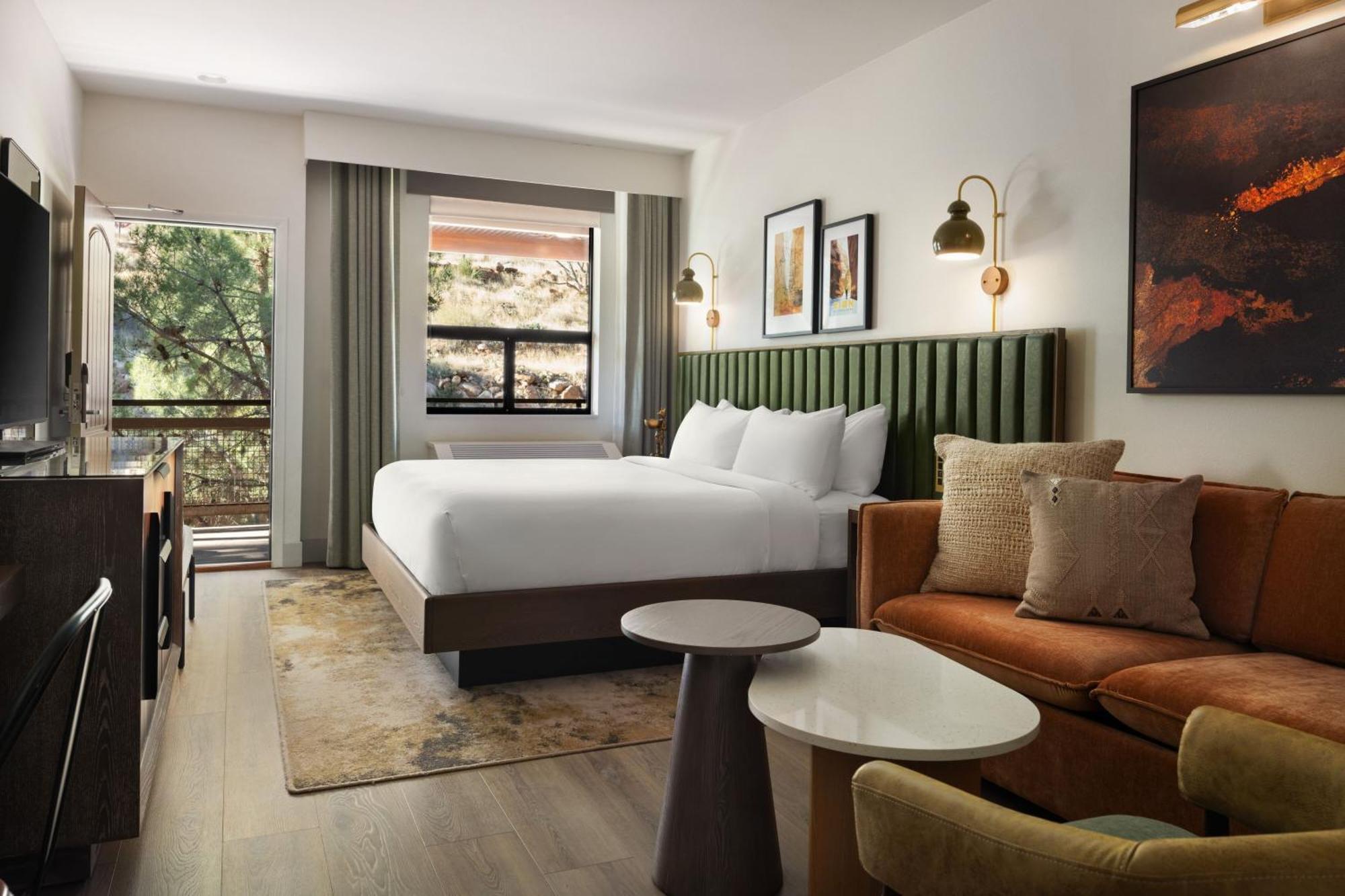 The Red Cliffs Lodge Zion, A Tribute Portfolio Hotel Springdale Luaran gambar