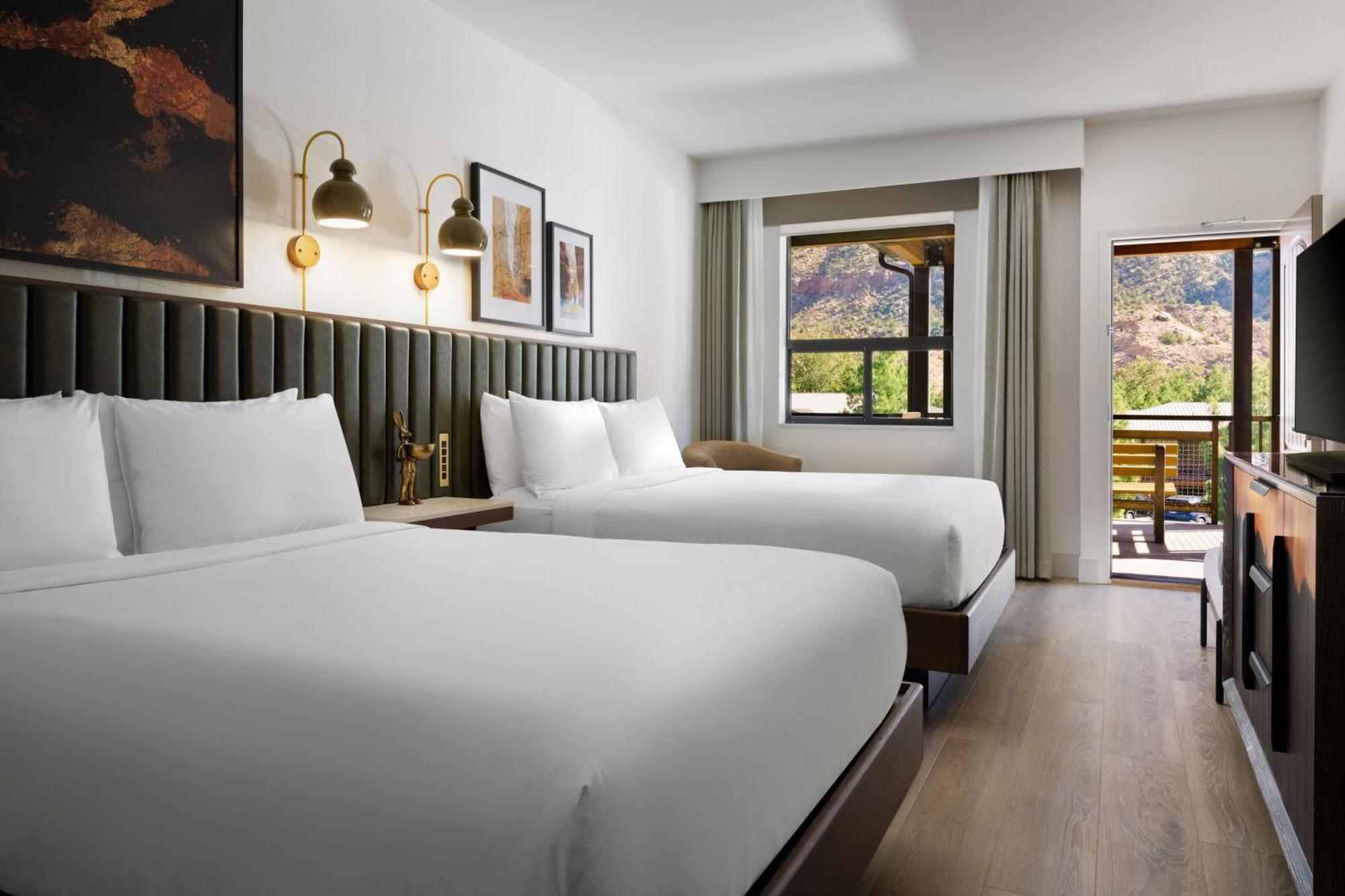 The Red Cliffs Lodge Zion, A Tribute Portfolio Hotel Springdale Luaran gambar