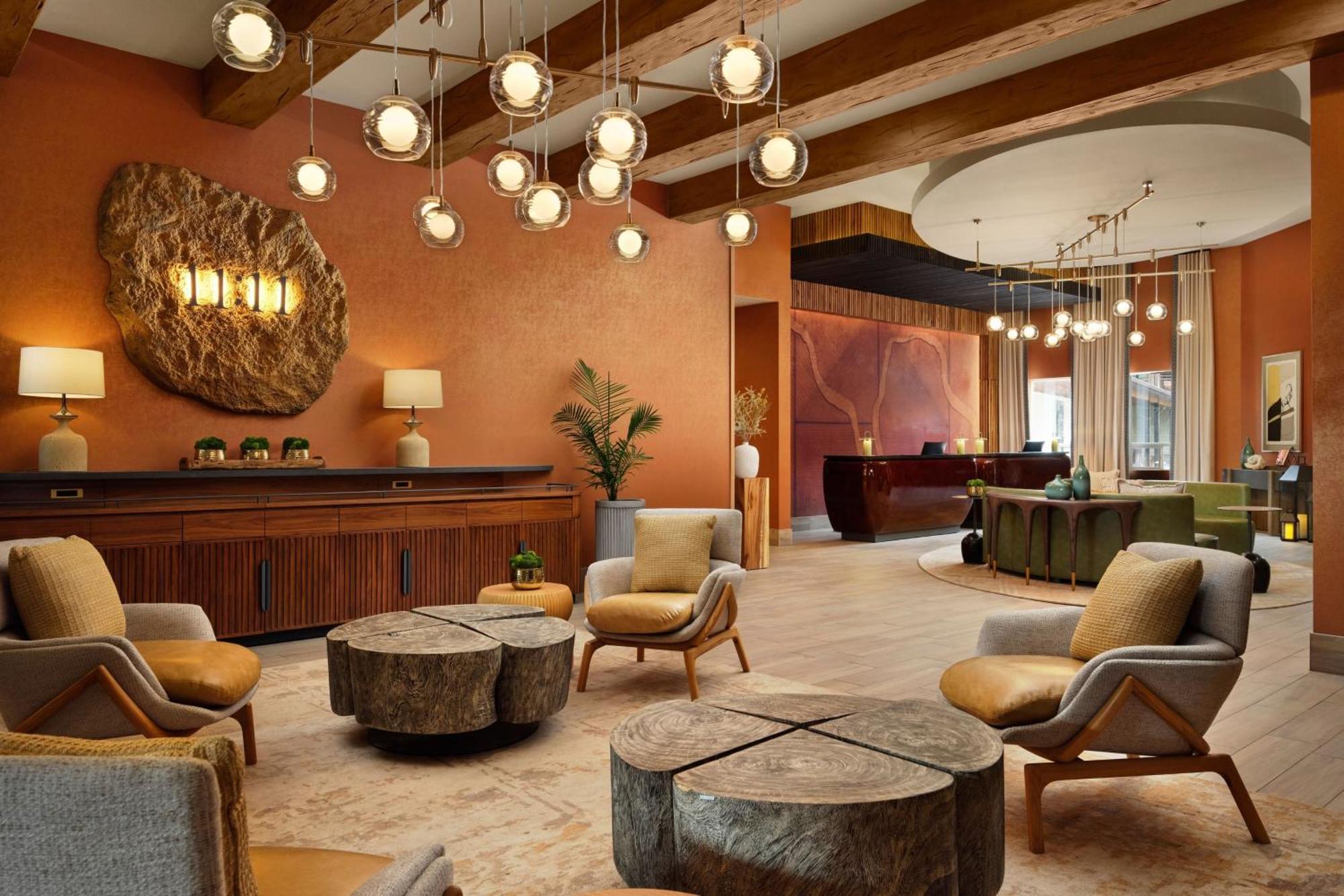 The Red Cliffs Lodge Zion, A Tribute Portfolio Hotel Springdale Luaran gambar