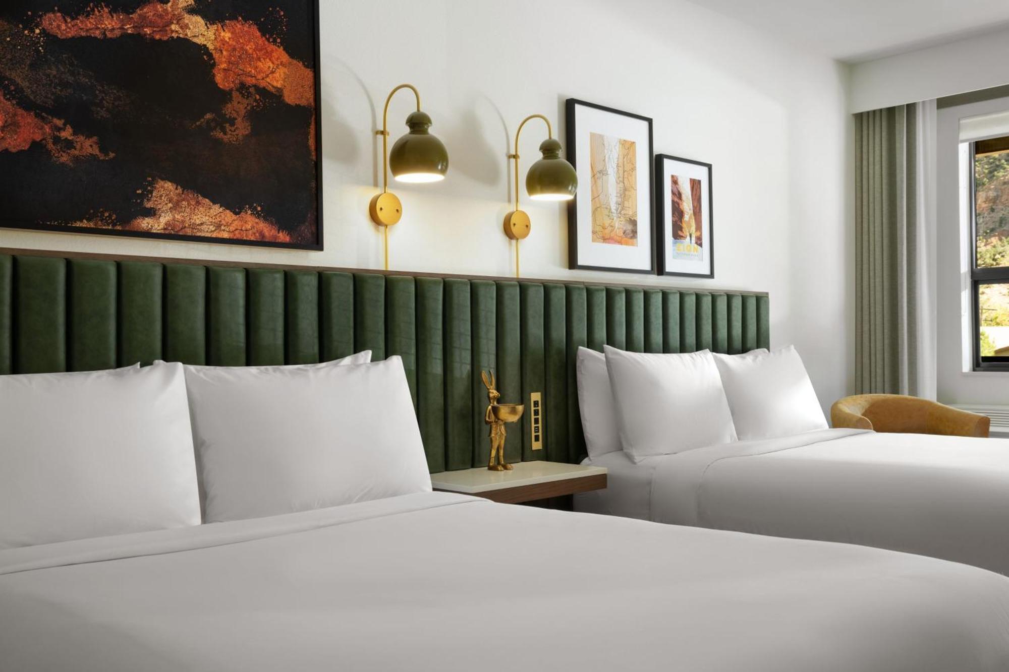 The Red Cliffs Lodge Zion, A Tribute Portfolio Hotel Springdale Luaran gambar