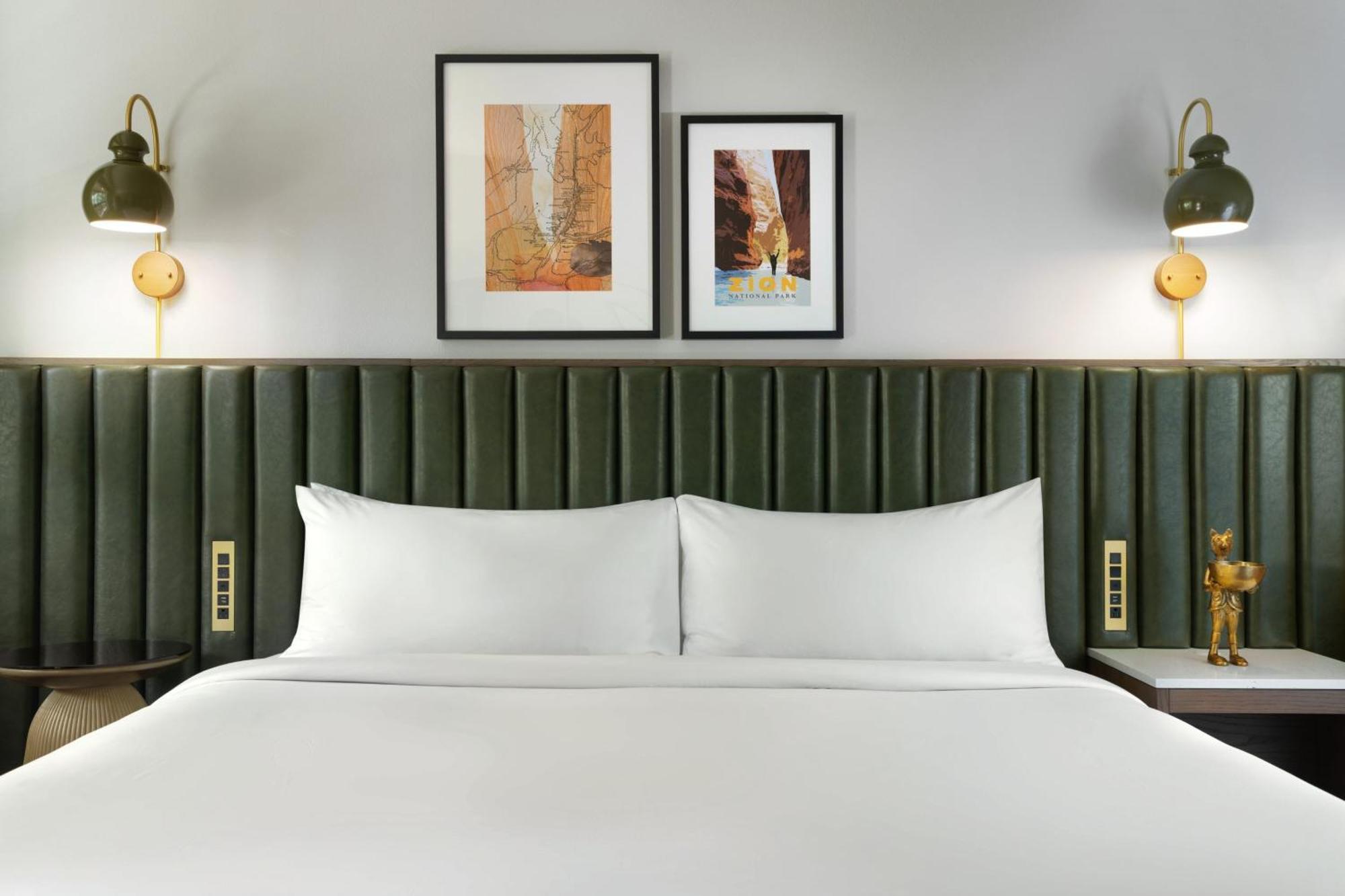 The Red Cliffs Lodge Zion, A Tribute Portfolio Hotel Springdale Luaran gambar
