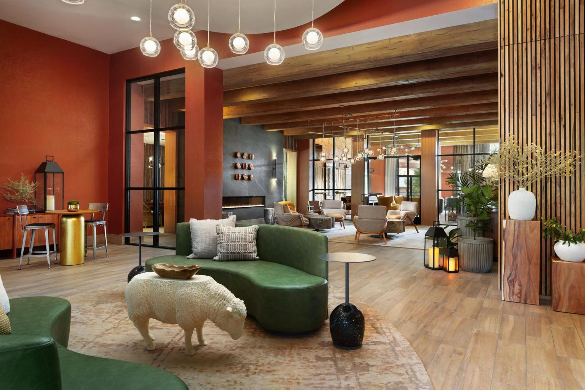 The Red Cliffs Lodge Zion, A Tribute Portfolio Hotel Springdale Luaran gambar