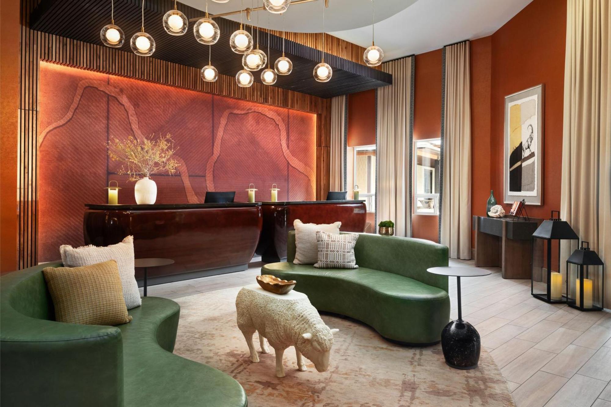 The Red Cliffs Lodge Zion, A Tribute Portfolio Hotel Springdale Luaran gambar