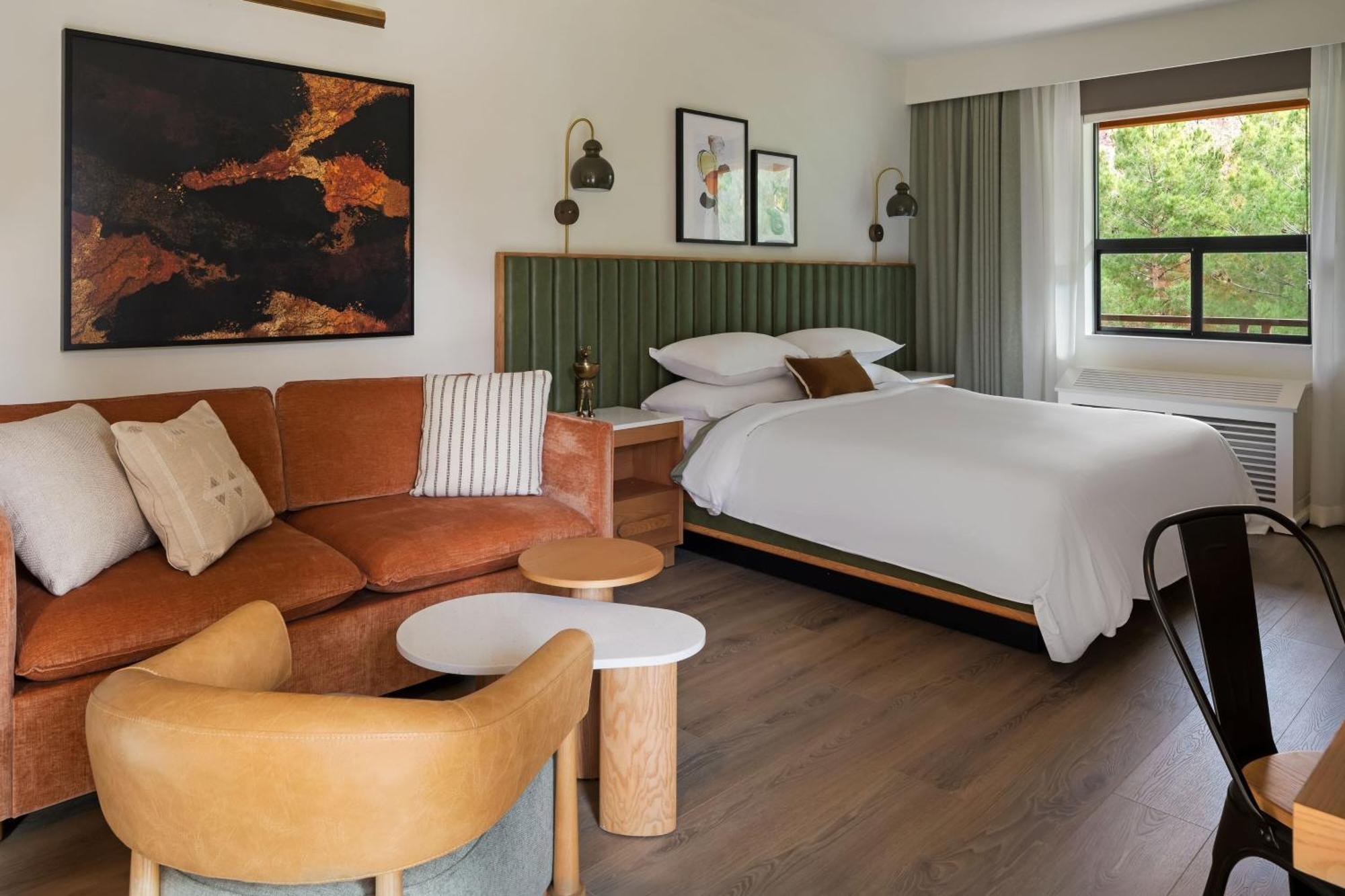 The Red Cliffs Lodge Zion, A Tribute Portfolio Hotel Springdale Luaran gambar